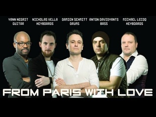 Dam'nco From Paris With Love - Encore - 08 French Kiss