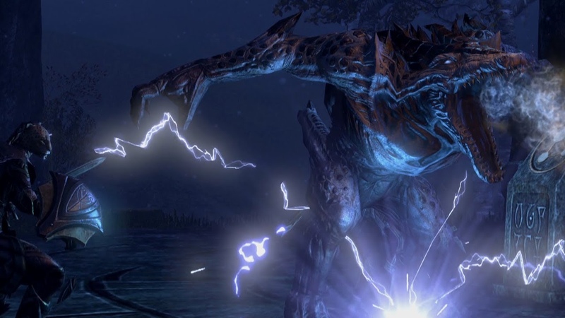The Elder Scrolls Online E3 2013 Gameplay