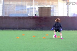 Chelsea FC 8 Year Old Wonderkid Denim Nnamudi