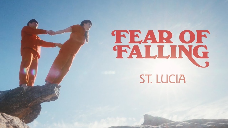 St. Lucia Fear of Falling ( Official