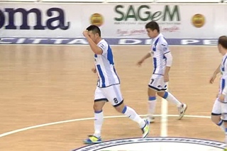 Pescara C5 - Futsal Isola 8-2 Winter Cup (highlights)