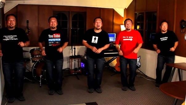 Havent Met You Yet The Five Jinxes ( Michael Buble Cover) Slightly cooler
