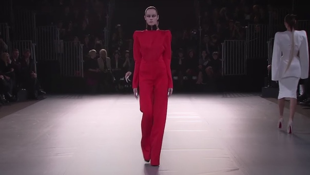MUGLER Womenswear Fall, Winter 2012 2013 full runway