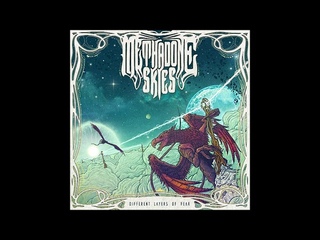 Methadone Skies - Different Layers of Fear (Full Album 2019)