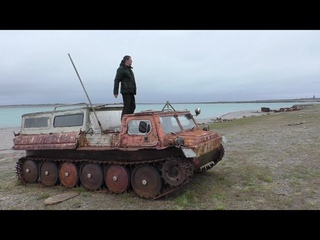 Небольшой анонс арктических приключений. Русская Арктика зовёт в путешествие!