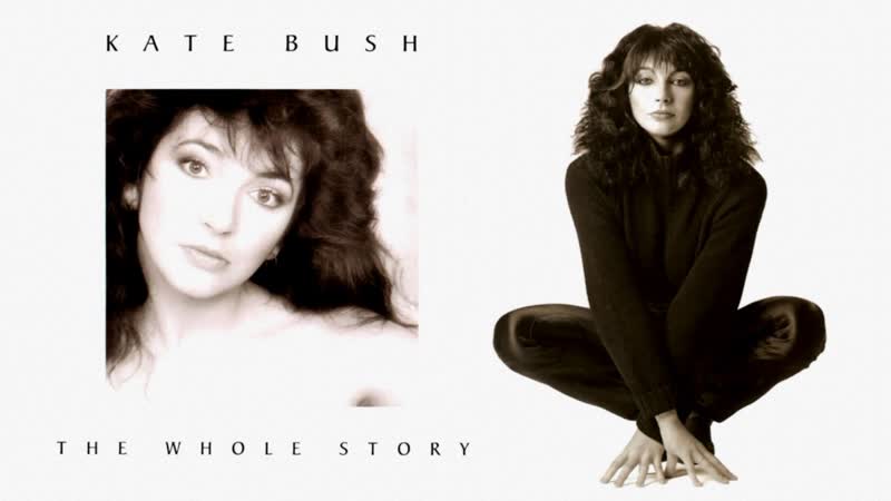 Kate Bush 1986 The Whole Story : Vinyl rip