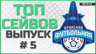 Топ сейвов летнего чемпионата БФЛ выпуск 5
