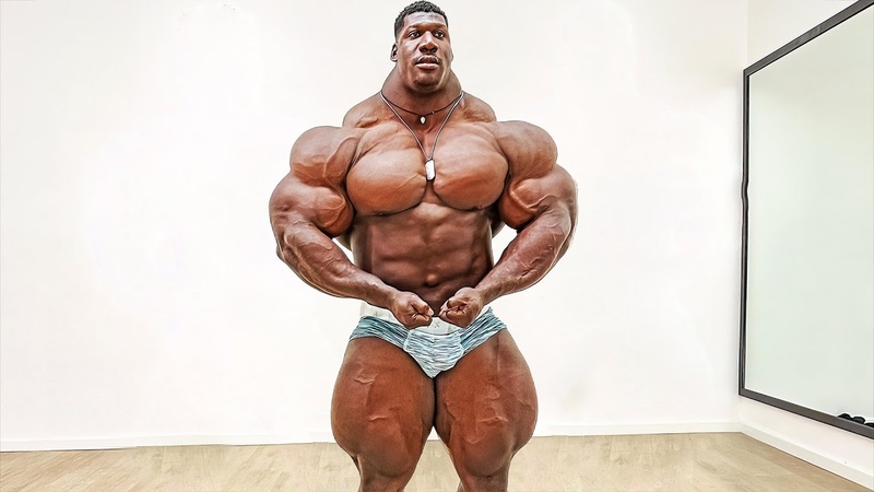 THE BIGGEST COLUMBIAN NECK MONSTER GETTING HUGE HUGE Neck Zilla AKA Rubiel