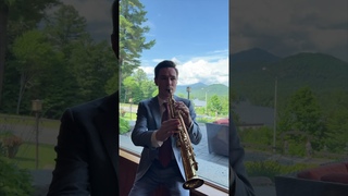 Bizet - Carmen, Intermezzo on soprano saxophone