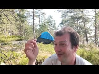Летний лагерь на Острове Рериха. Изучение Живой Этики. День 2.