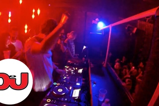 Seth Troxler - Live @ Take Pres. Official BMC 2016 After Party at The Arch 2016