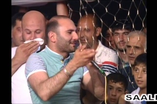 Super meyxana Agamirze Mirferid Katej toyu 2014 Gopda olsa maraqlidi