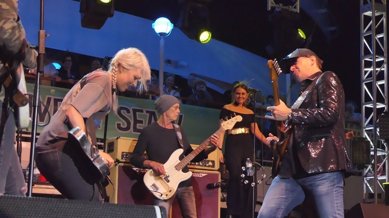 Joe Bonamassa Larkin Poe Spoonful KTBA Cruise