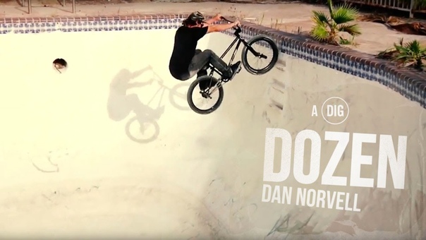Dan Norvell A DIG Dozen