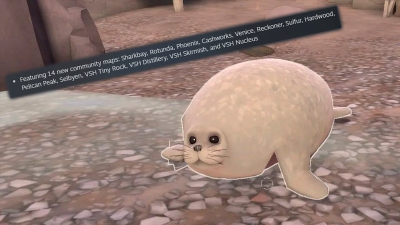 TF2: summer update is