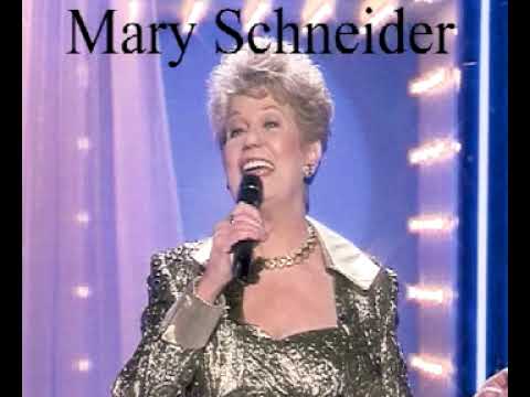 Mary Schneider yodels the Clarinet