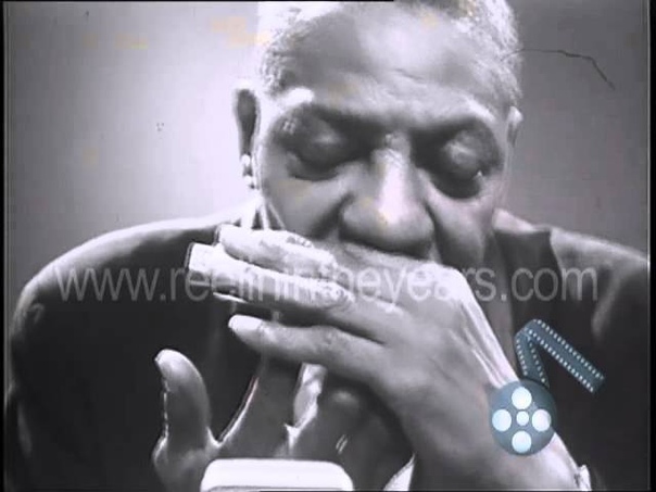 Sonny Boy Williamson Bye Bye Bird 1963 ( Reelin In The Years