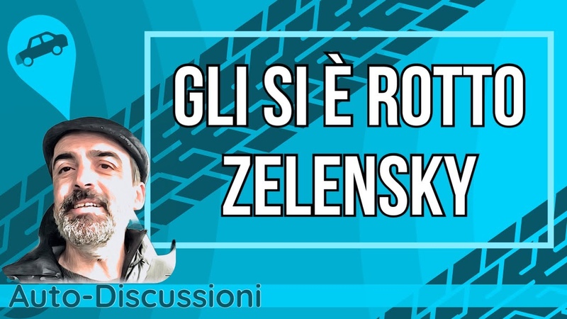 Gli si e rotto