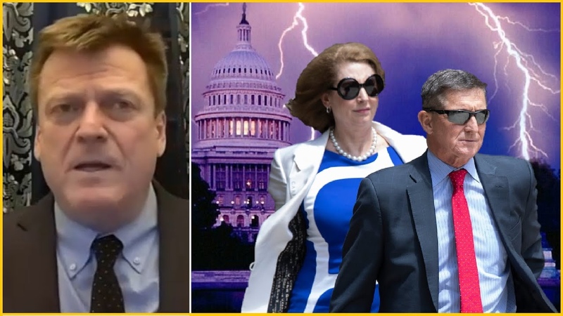 Patrick Byrne on His BOMBSHELL Meeting with Trump, Sidney Powell