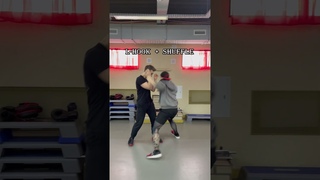 How to FIGHT IN LOW AND CLOSE SPACE | BOXING TECHNIQUES #badbrothers_off