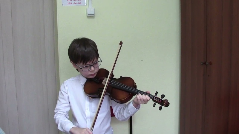 Misha Vershinin Andante from the Symphony 94 in G Major