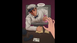Milkman redraw #thatsnotmyneighbor #animation