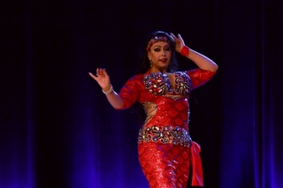 Suraiya Polish Bellydancer - Juicy Baladi Egyptian Fever Festival