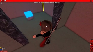 Singleplayer Endless Pro | 50 ROOMS in Flood Escape: Classic