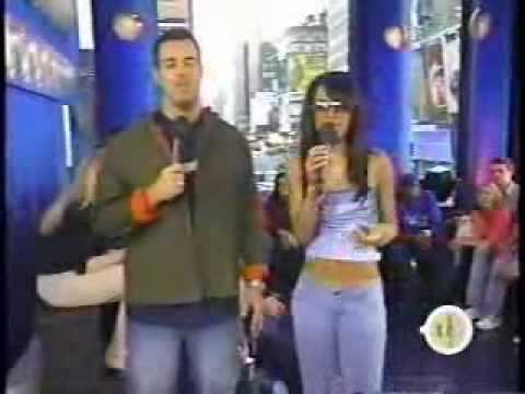 Aaliyah On Trl Part
