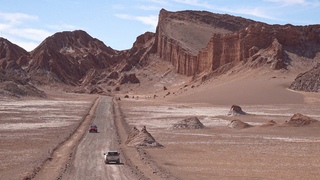 Around San Pedro de Atacama, Chile  Amazing Places 4K
