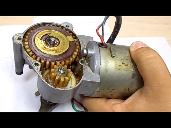 Gear Fix Wiper Motor Repair Silecek Motoru Dişli