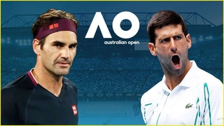 Novak Djokovic vs Roger Federer | The Last Dance