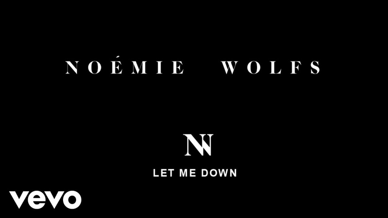 Noémie Wolfs Let Me