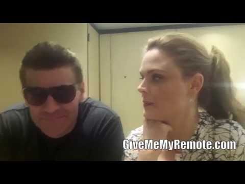 BONES: David Boreanaz and Emily Deschanel Tease the Biggest Challenge Booth and Brennan Have