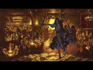 Fantasy Tavern Music | Best Tavern Music Compilation | Medieval Tavern | Relaxing Instrumental