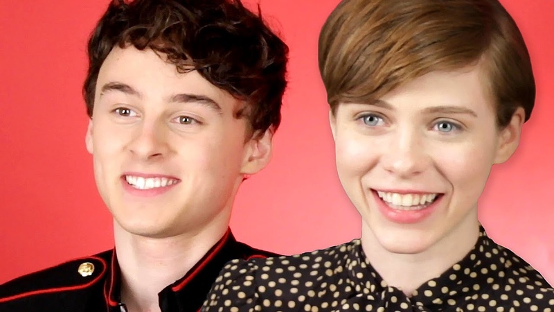 The Cast Of I Am Not Okay With This Takes A Millennial