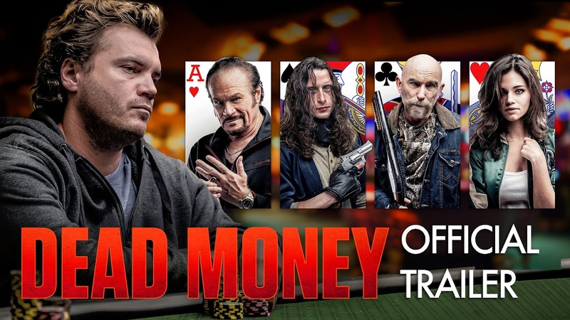 DEAD MONEY, Official Trailer