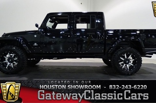 2014 Jeep Wrangler Brute Gateway Classic Cars #653 Houston Showroom