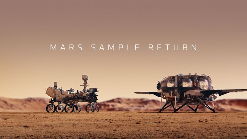 Mars Sample Return: Bringing Mars Rock Samples Back to