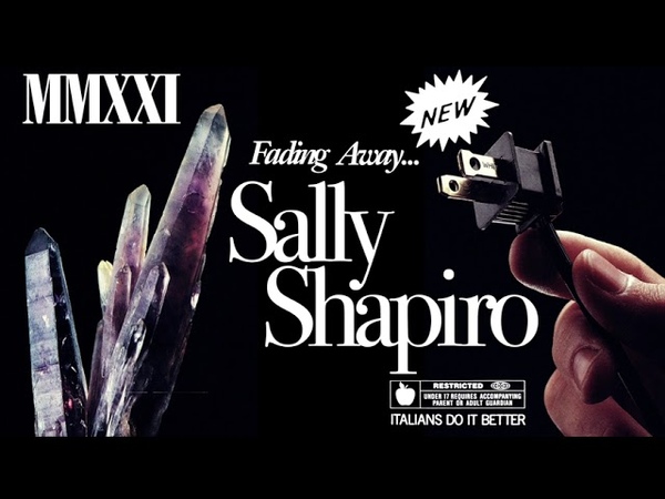 SALLY SHAPIRO FADING AWAY (