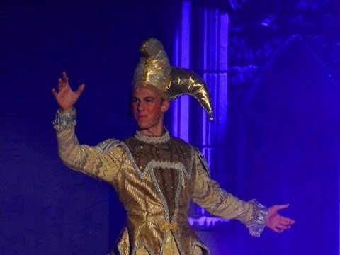 Disneys Hunchback of Notre Dame Live Act I: Opening and Bells of Notre