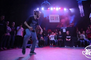 IN DA CIRCLE BATTLE - Final House - Karl VS Lyubava