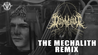 DJINN-GHÜL - THE MECHALITH (MAHDI RIAHI REMIX) [OFFICIAL MUSIC VIDEO] (2022) SW EXCLUSIVE