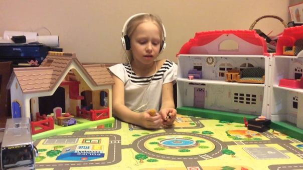 What a Great Grand Mother ( Storyfun for Movers) 2015 Маша