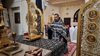 Да исправится молитва моя - Г.И. Рютов  Токсово