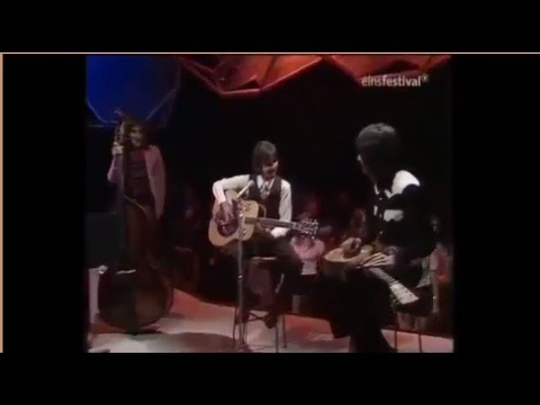 Ronnie Lane and Faces Top Of The Pops 29th April 1971 (at