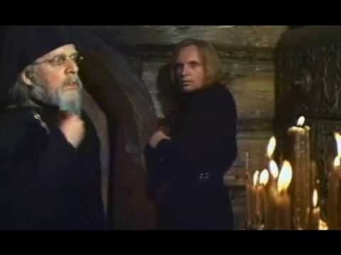 Alyosha Karamazov has a crisis of faith