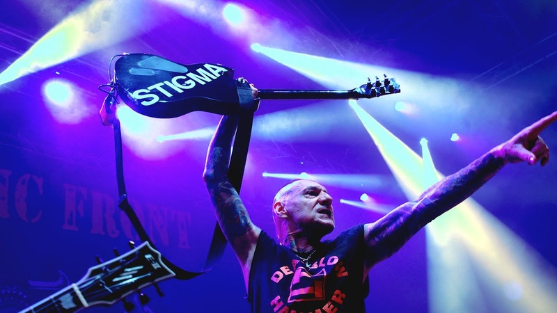 Agnostic Front For My Family ( Live Punk Rock Holiday 2.