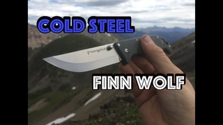 Woods Machine: Cold Steel Finn Wolf