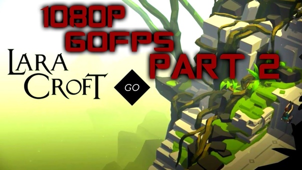 Lara Croft GO The Mirror Of Spirits Walkthrough Gameplay Part